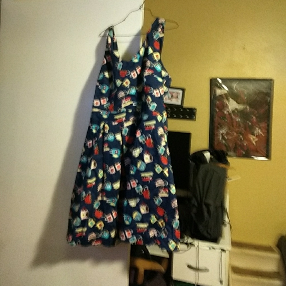 Modcloth dress